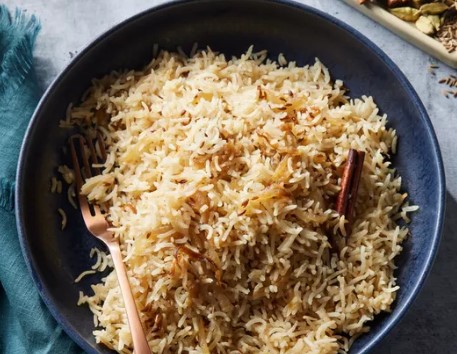 basimati rice