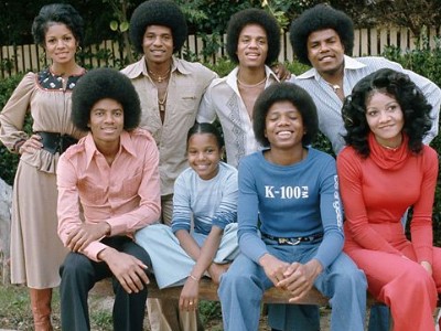 Michael Jackson siblings