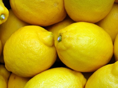 benefit of lemon water